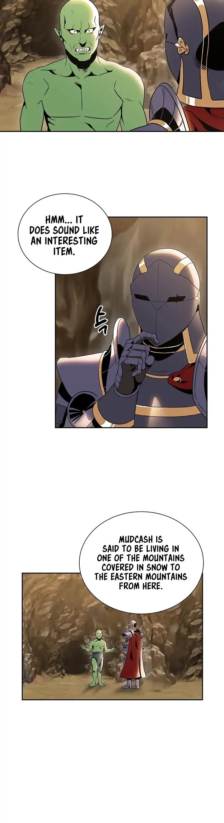 Skeleton Soldier Couldn’t Protect the Dungeon chapter 41 page 6