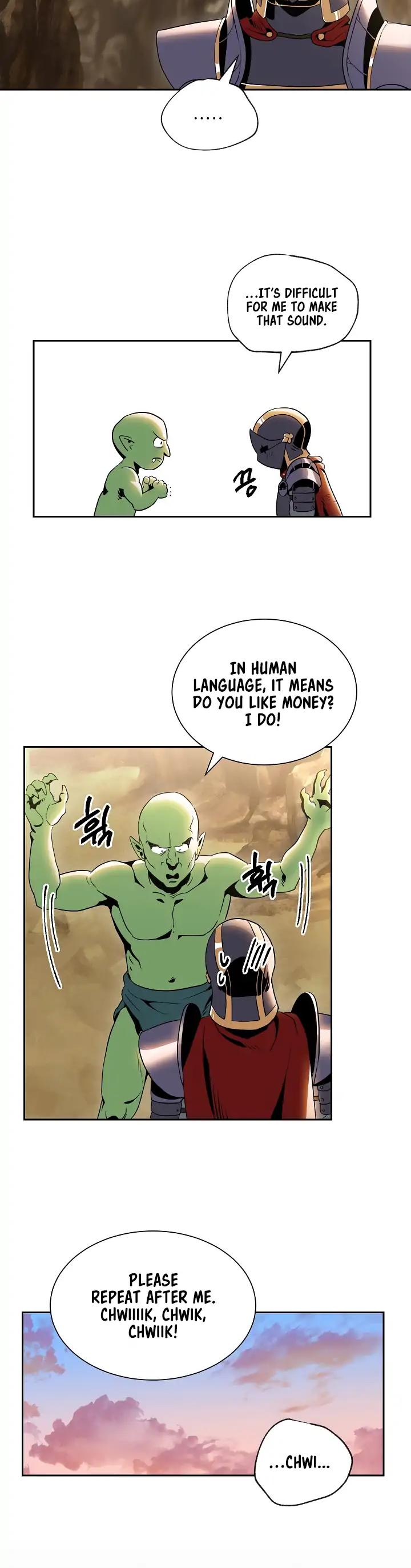 Skeleton Soldier Couldn’t Protect the Dungeon chapter 41 page 8