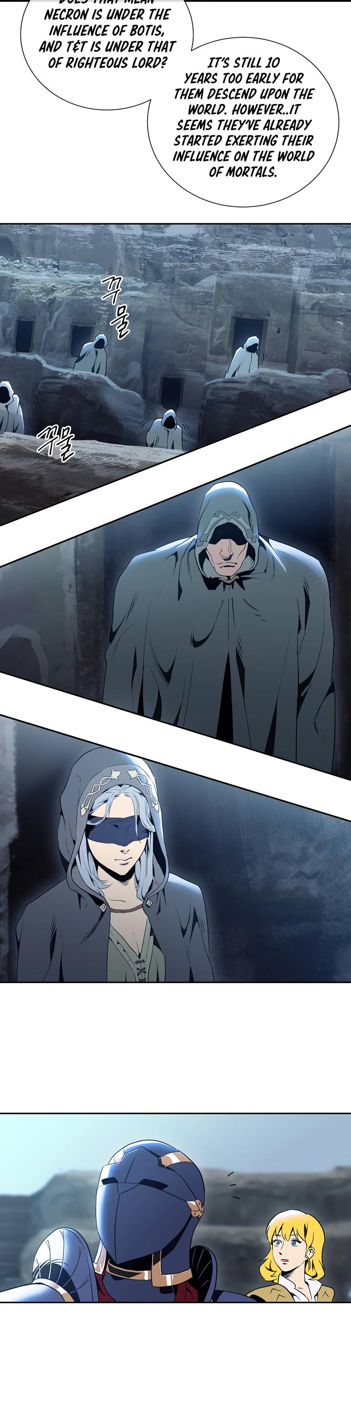 Skeleton Soldier Couldn’t Protect the Dungeon chapter 42 page 13