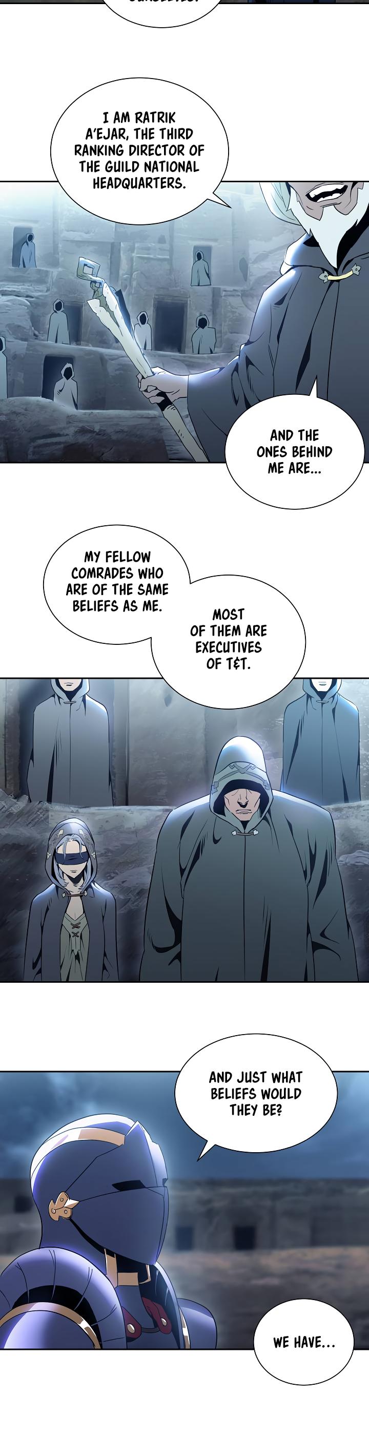 Skeleton Soldier Couldn’t Protect the Dungeon chapter 42 page 15