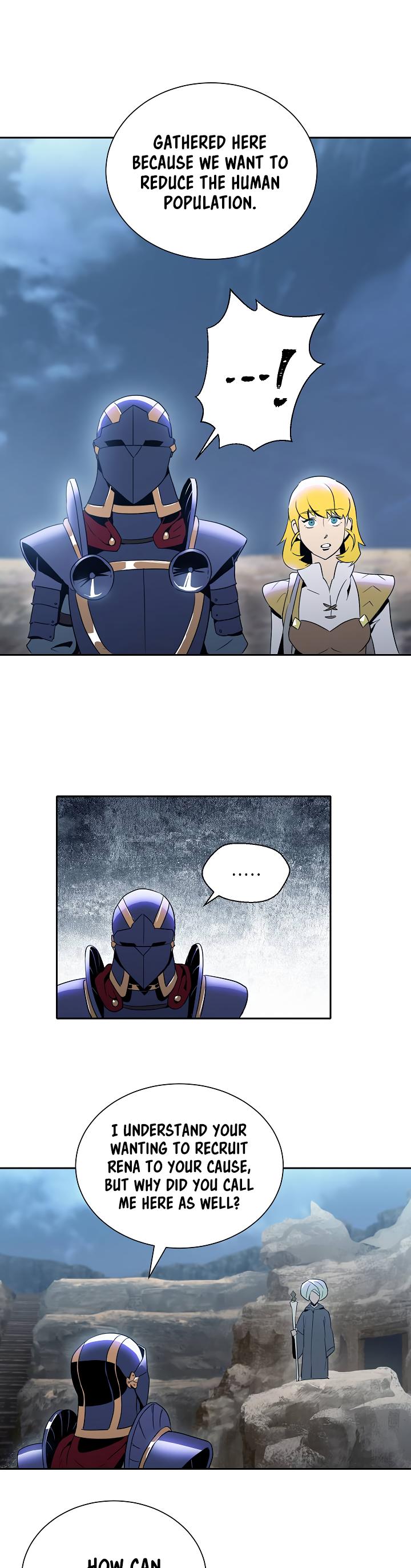 Skeleton Soldier Couldn’t Protect the Dungeon chapter 42 page 16