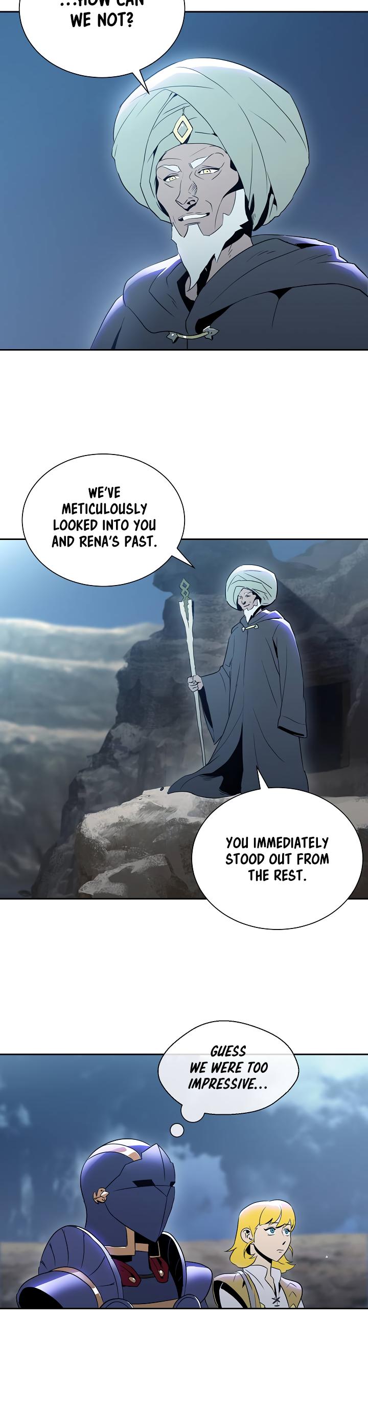 Skeleton Soldier Couldn’t Protect the Dungeon chapter 42 page 17