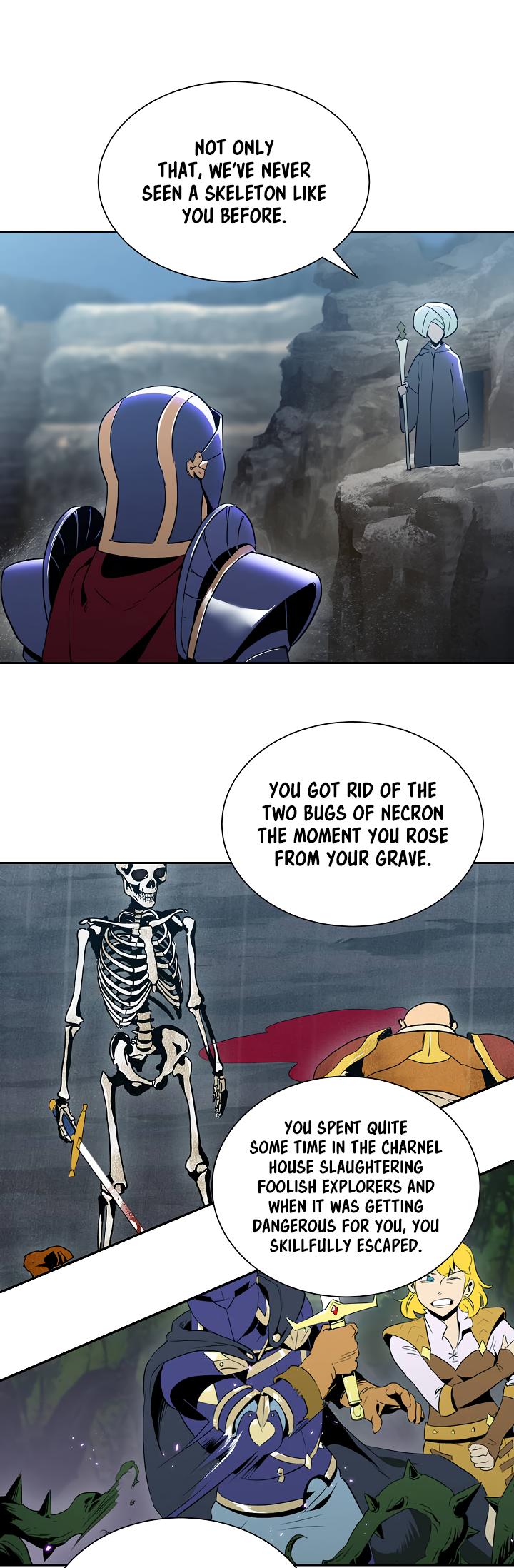 Skeleton Soldier Couldn’t Protect the Dungeon chapter 42 page 18