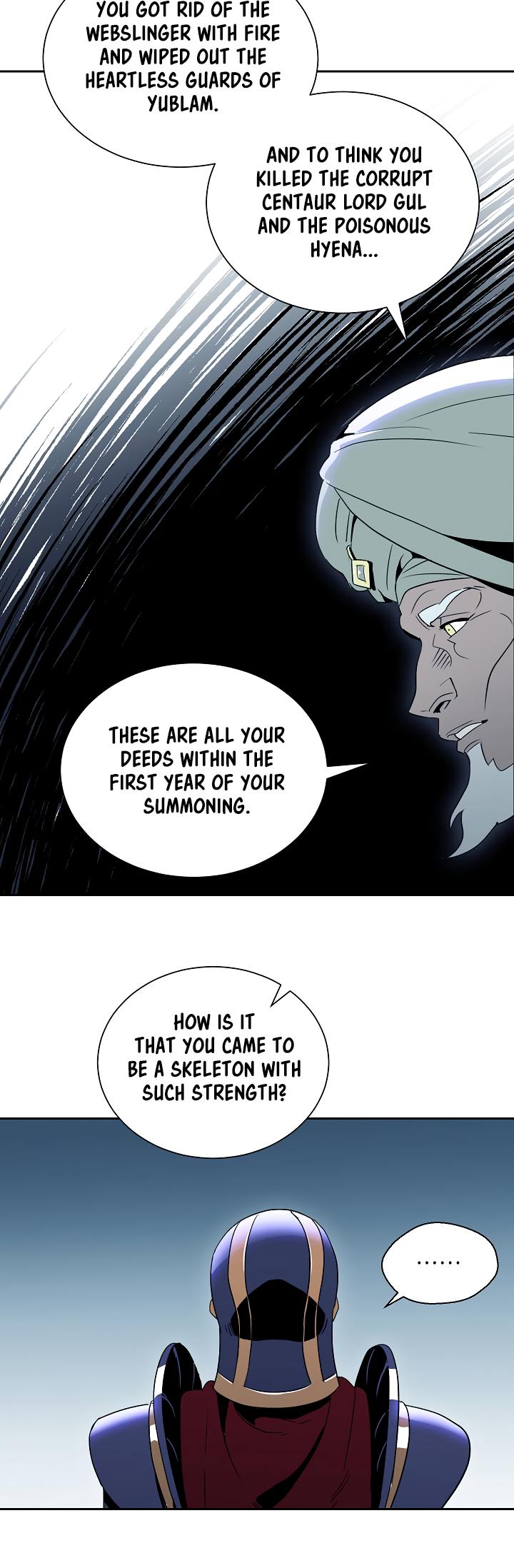 Skeleton Soldier Couldn’t Protect the Dungeon chapter 42 page 19