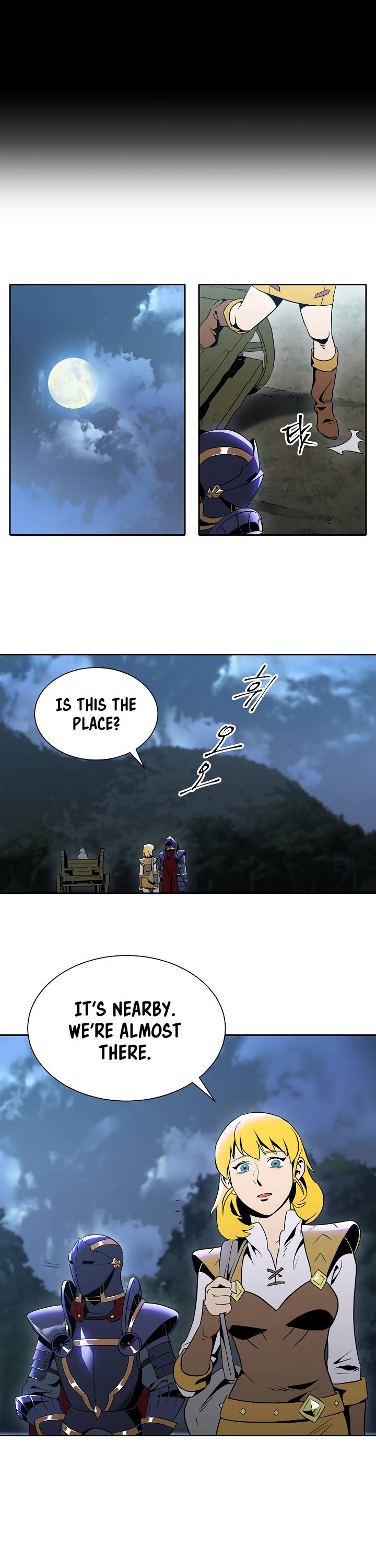 Skeleton Soldier Couldn’t Protect the Dungeon chapter 42 page 4