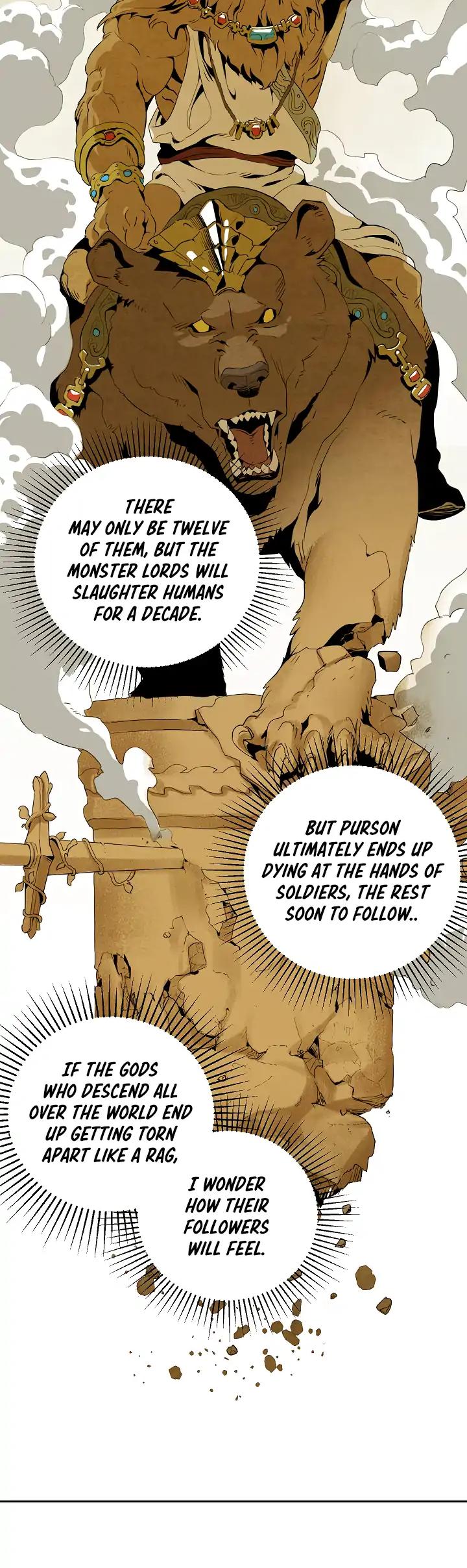 Skeleton Soldier Couldn’t Protect the Dungeon chapter 43 page 10