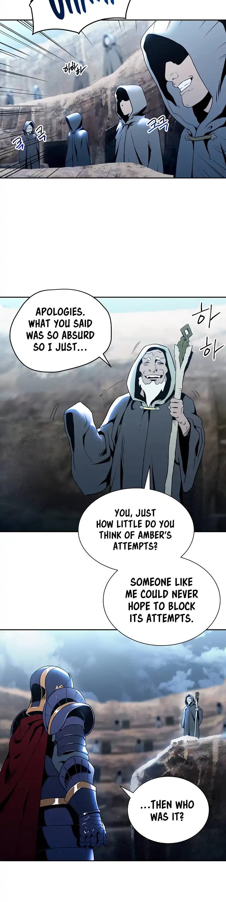 Skeleton Soldier Couldn’t Protect the Dungeon chapter 43 page 14