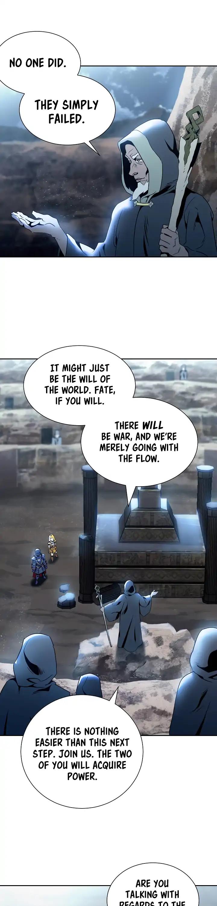 Skeleton Soldier Couldn’t Protect the Dungeon chapter 43 page 15