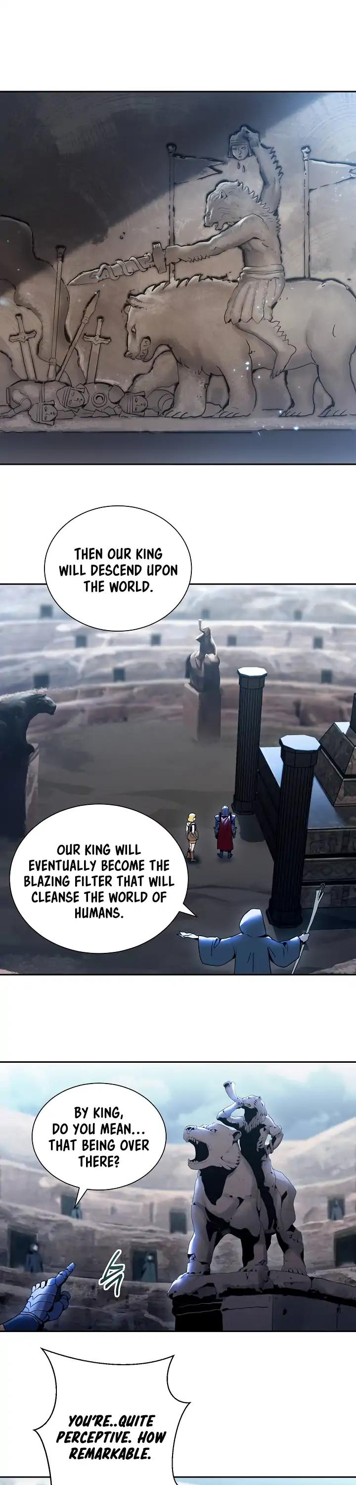 Skeleton Soldier Couldn’t Protect the Dungeon chapter 43 page 2