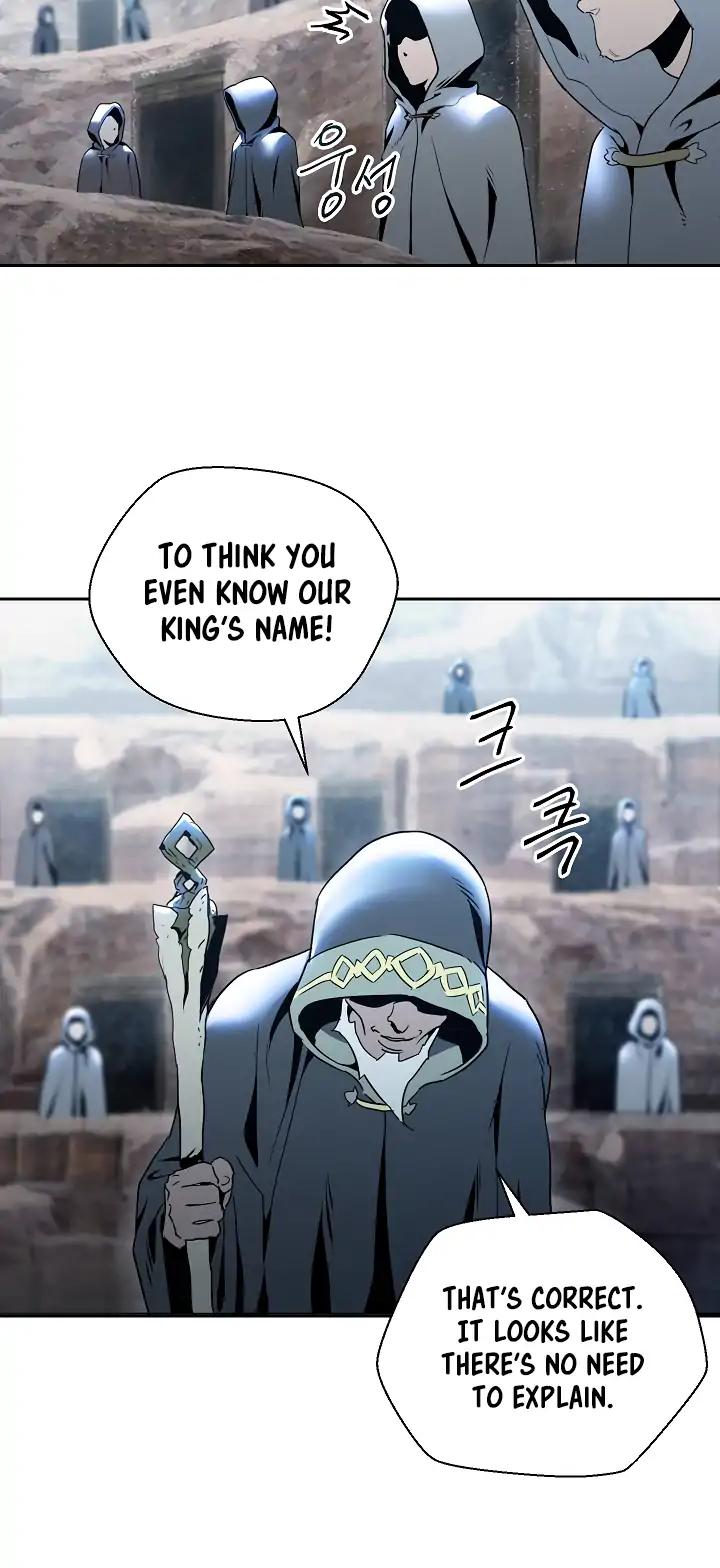 Skeleton Soldier Couldn’t Protect the Dungeon chapter 43 page 4