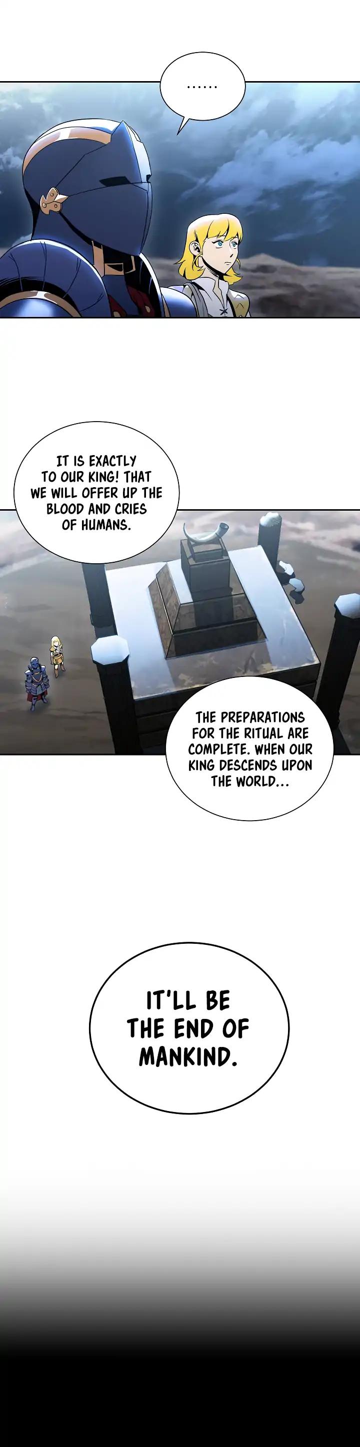 Skeleton Soldier Couldn’t Protect the Dungeon chapter 43 page 5