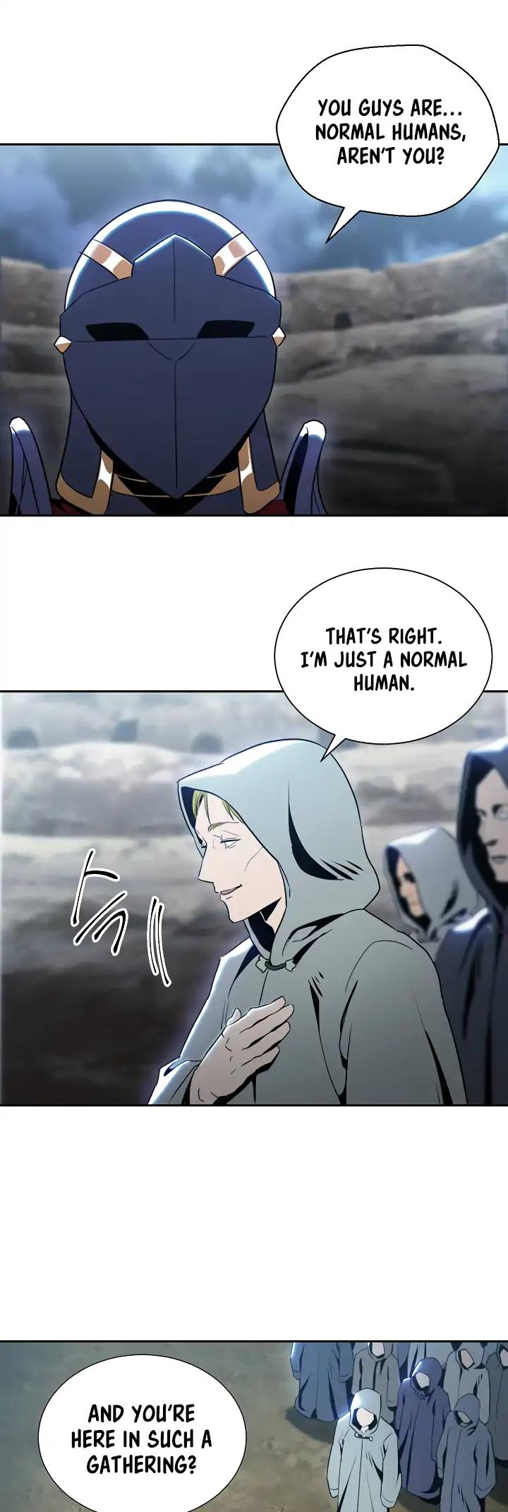 Skeleton Soldier Couldn’t Protect the Dungeon chapter 44 page 11