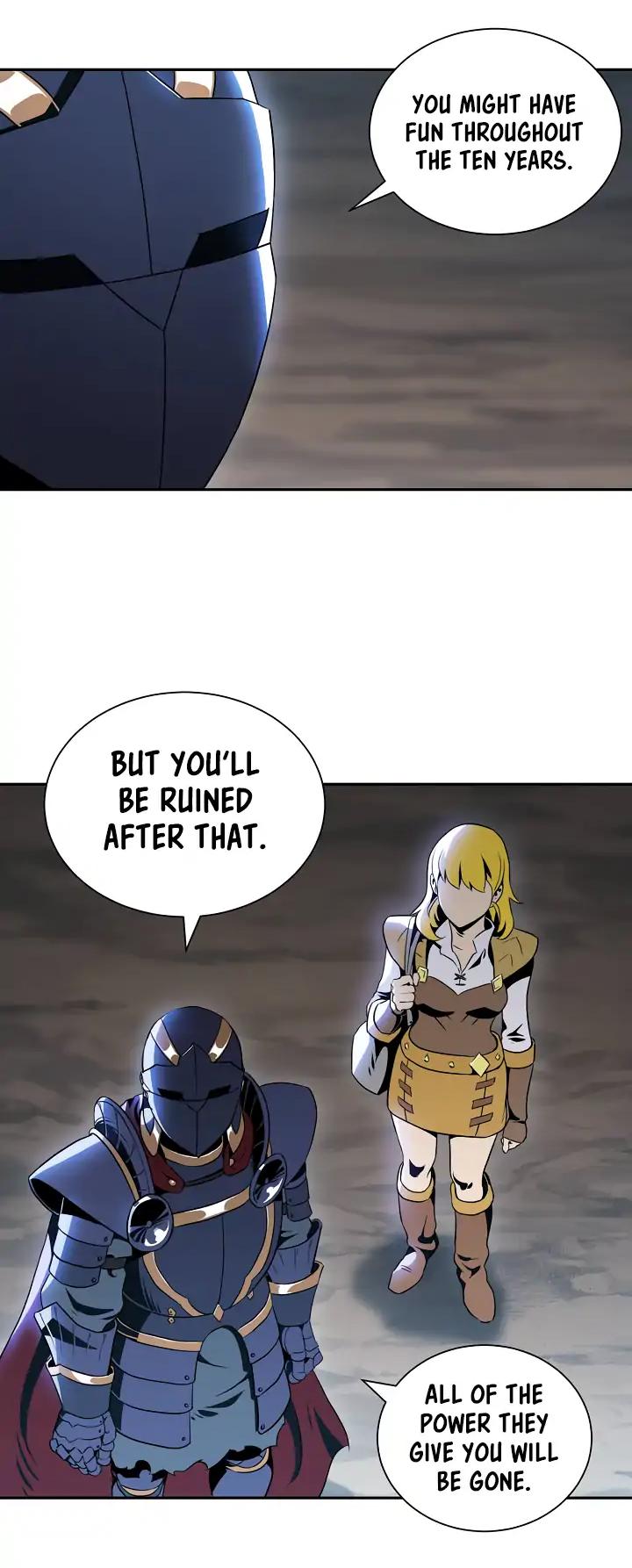 Skeleton Soldier Couldn’t Protect the Dungeon chapter 44 page 19