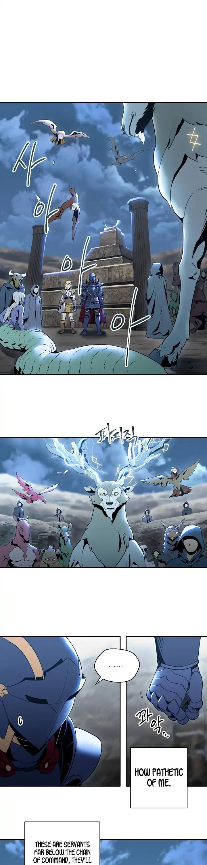 Skeleton Soldier Couldn’t Protect the Dungeon chapter 44 page 2