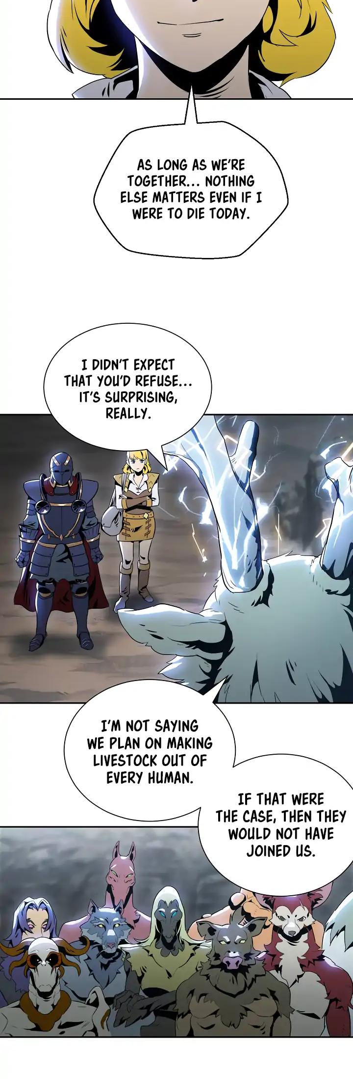 Skeleton Soldier Couldn’t Protect the Dungeon chapter 44 page 21