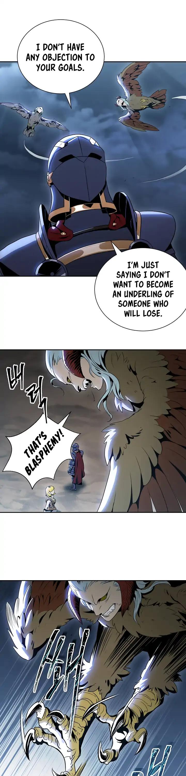 Skeleton Soldier Couldn’t Protect the Dungeon chapter 44 page 22