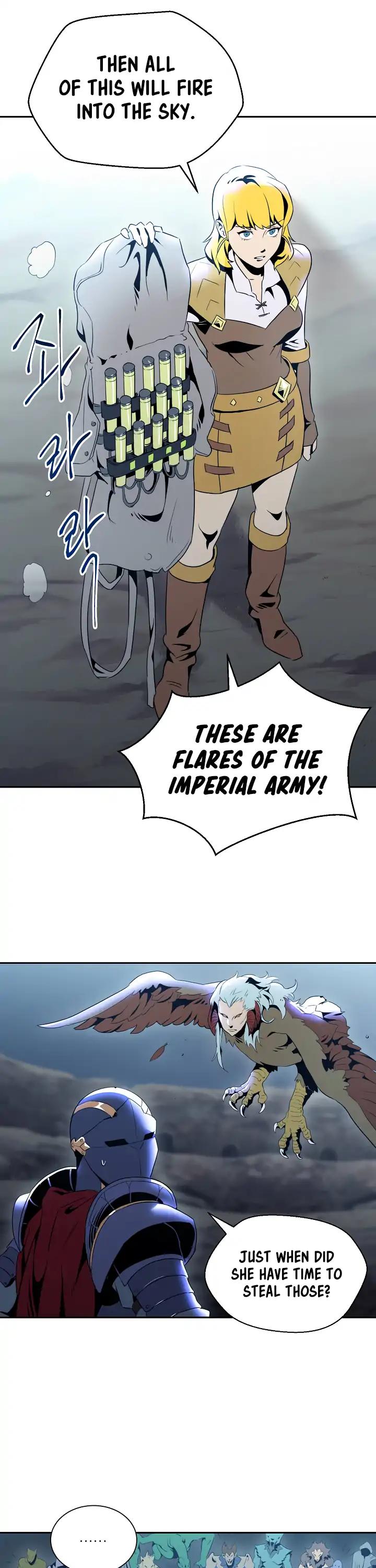 Skeleton Soldier Couldn’t Protect the Dungeon chapter 44 page 25