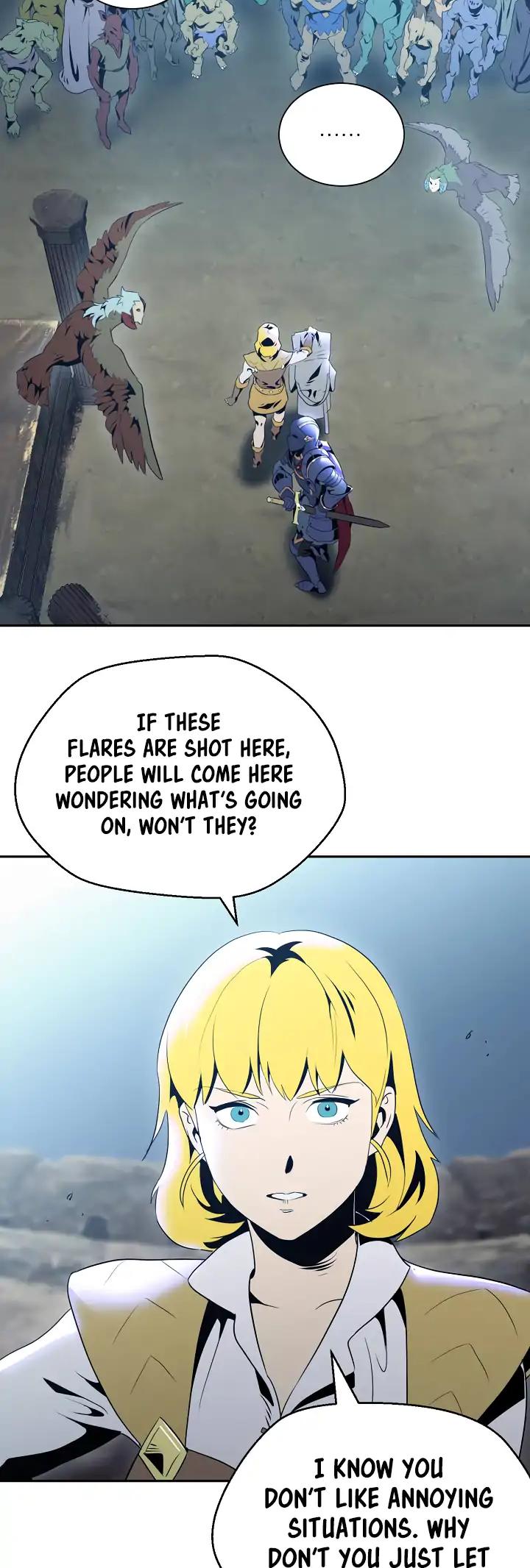 Skeleton Soldier Couldn’t Protect the Dungeon chapter 44 page 26