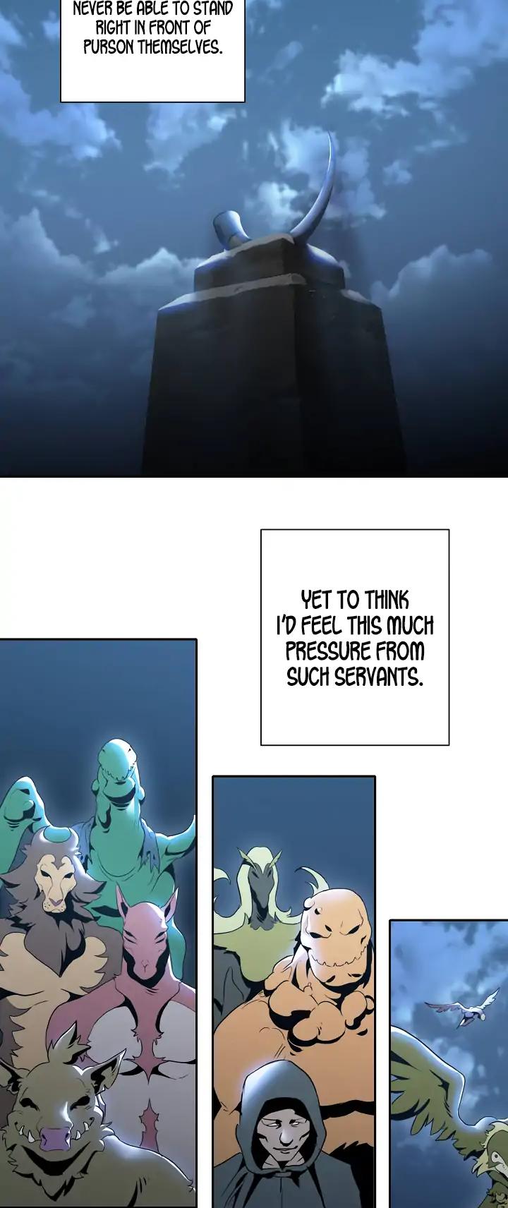 Skeleton Soldier Couldn’t Protect the Dungeon chapter 44 page 3