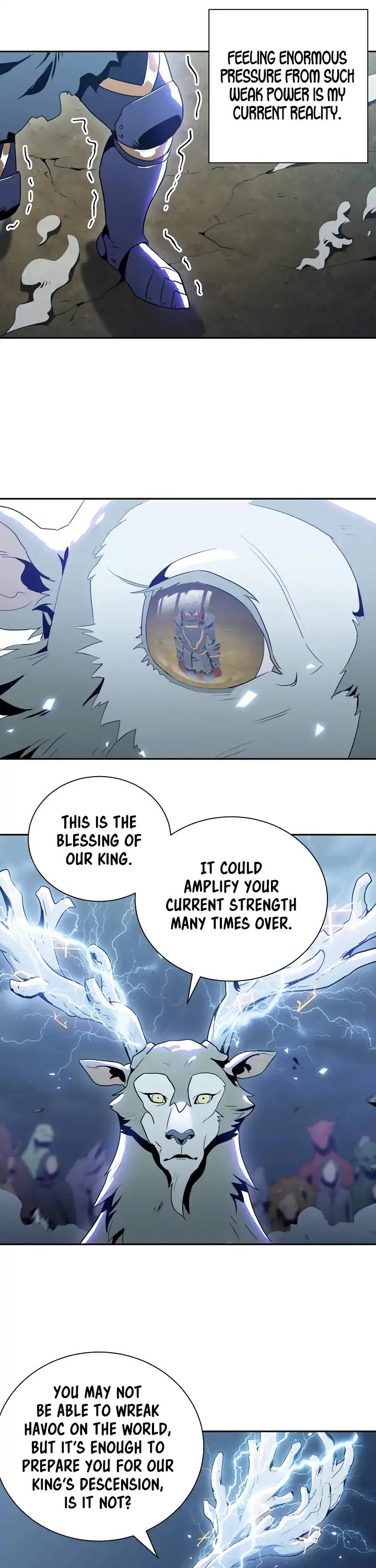 Skeleton Soldier Couldn’t Protect the Dungeon chapter 44 page 8