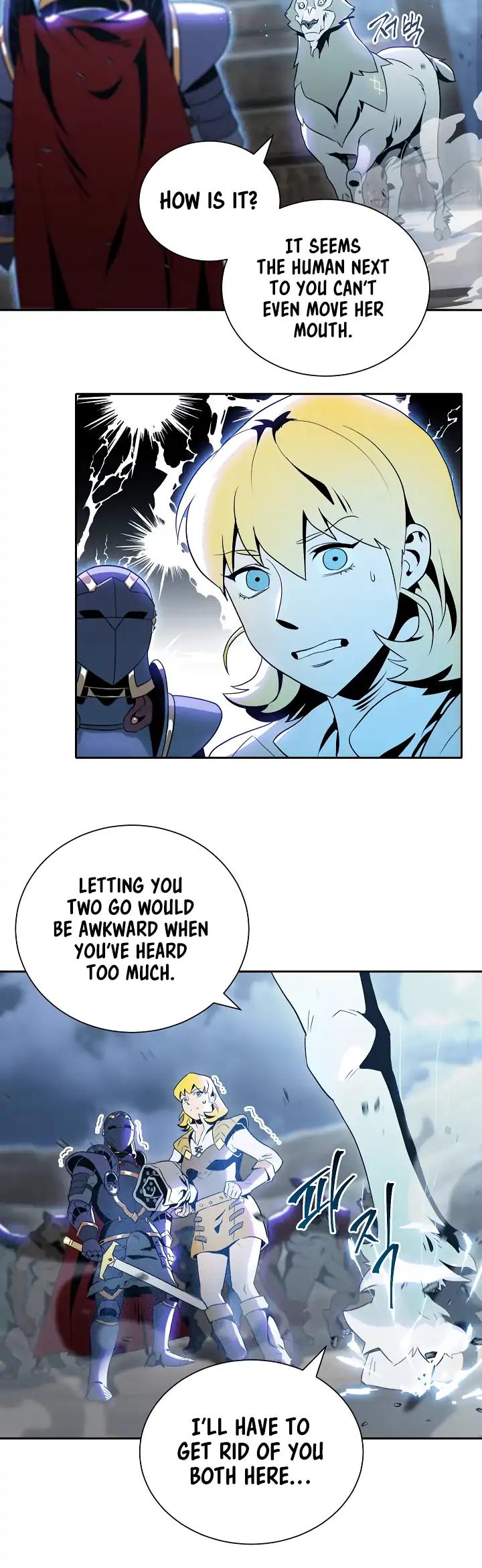 Skeleton Soldier Couldn’t Protect the Dungeon chapter 45 page 12