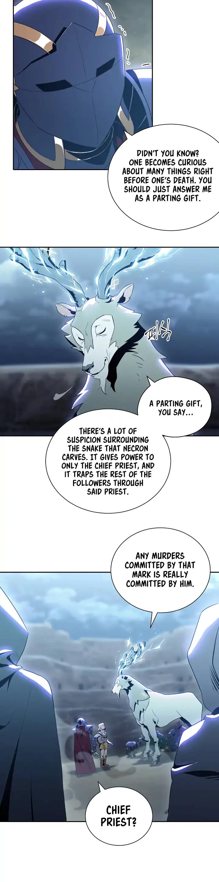 Skeleton Soldier Couldn’t Protect the Dungeon chapter 45 page 16