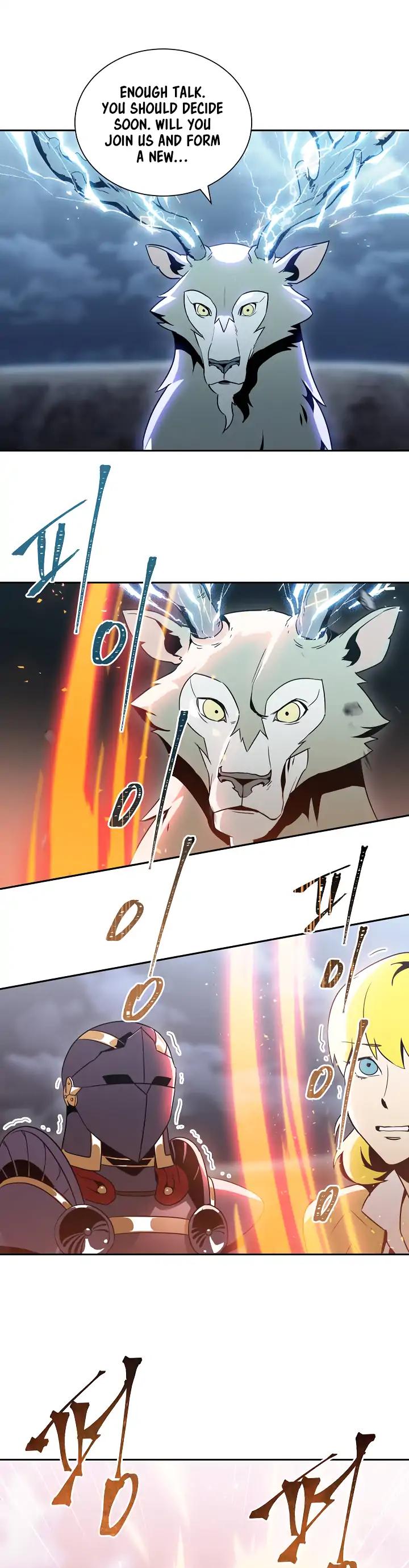 Skeleton Soldier Couldn’t Protect the Dungeon chapter 45 page 17