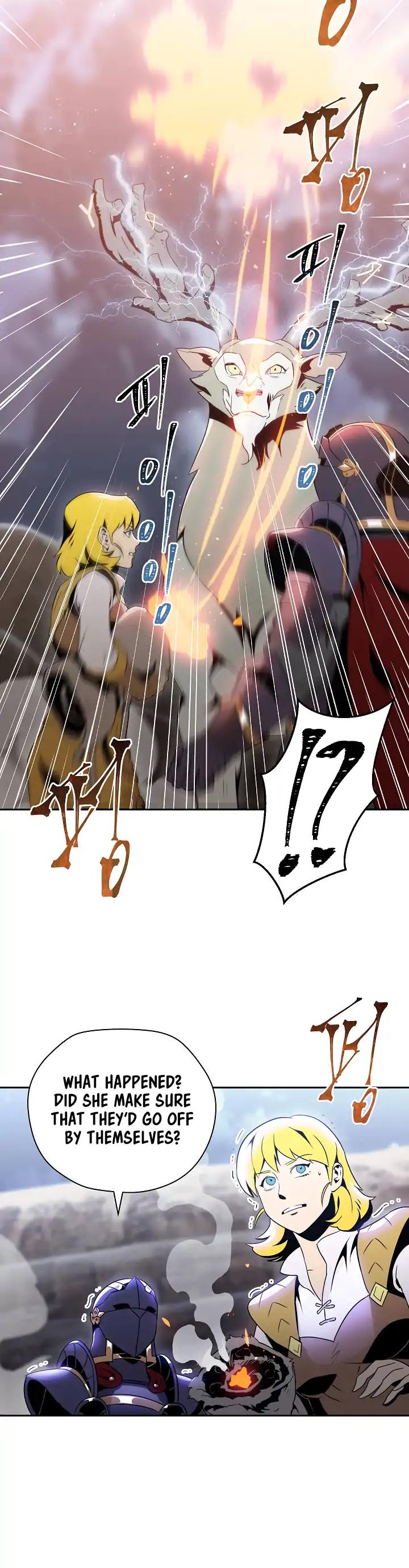 Skeleton Soldier Couldn’t Protect the Dungeon chapter 45 page 18