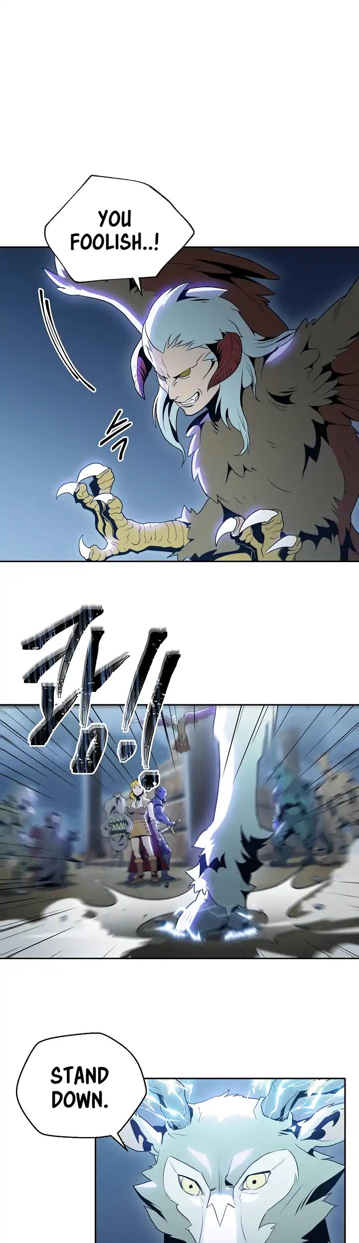 Skeleton Soldier Couldn’t Protect the Dungeon chapter 45 page 2