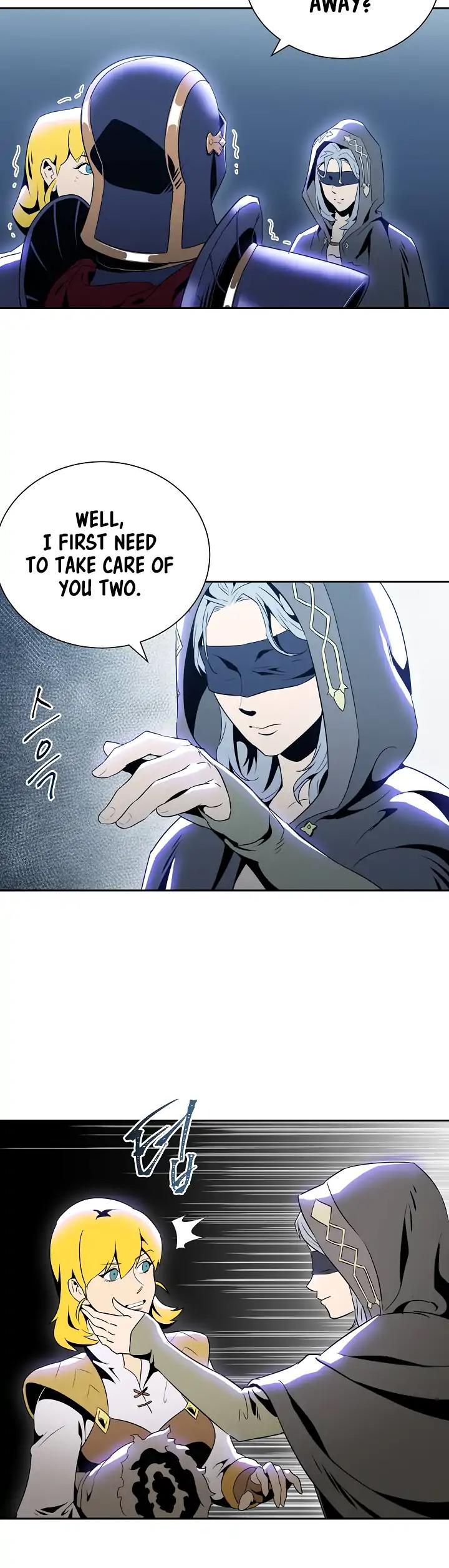 Skeleton Soldier Couldn’t Protect the Dungeon chapter 45 page 22