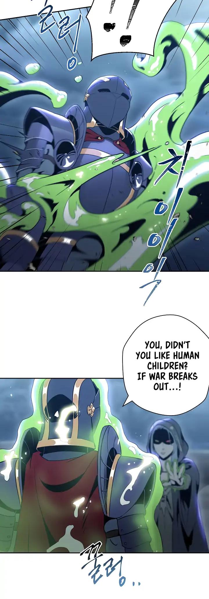 Skeleton Soldier Couldn’t Protect the Dungeon chapter 45 page 25