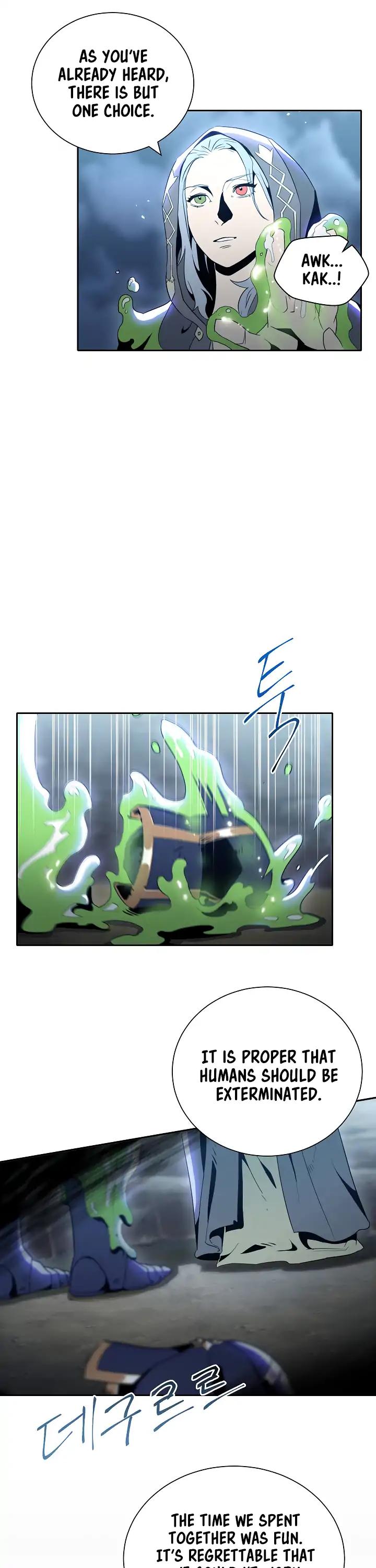 Skeleton Soldier Couldn’t Protect the Dungeon chapter 45 page 26