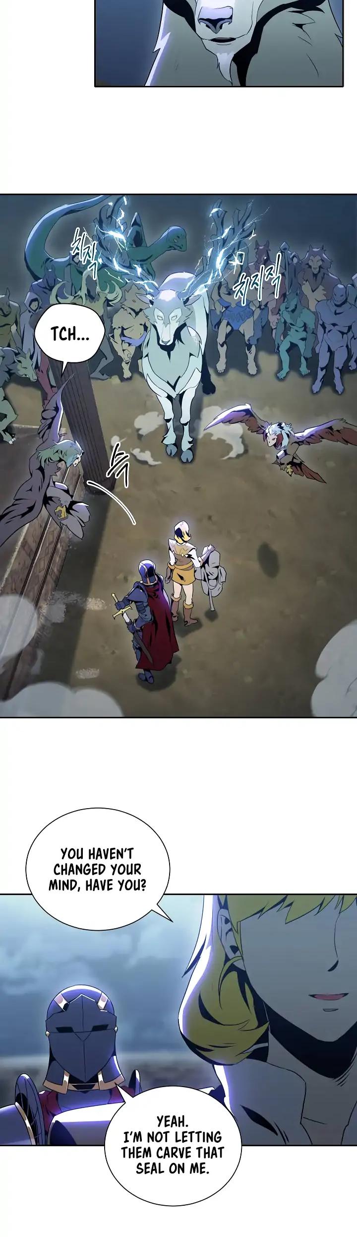 Skeleton Soldier Couldn’t Protect the Dungeon chapter 45 page 3