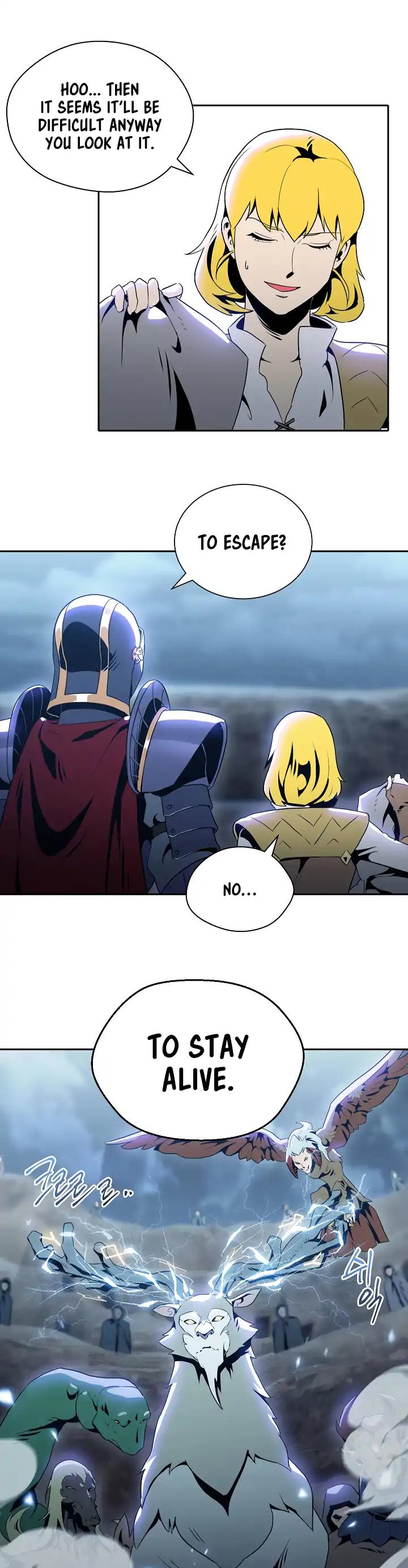 Skeleton Soldier Couldn’t Protect the Dungeon chapter 45 page 4