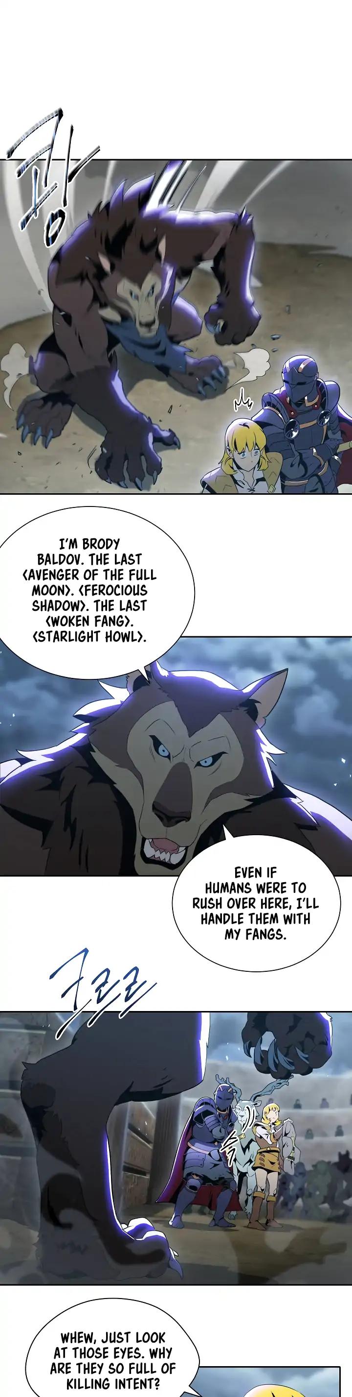 Skeleton Soldier Couldn’t Protect the Dungeon chapter 45 page 6