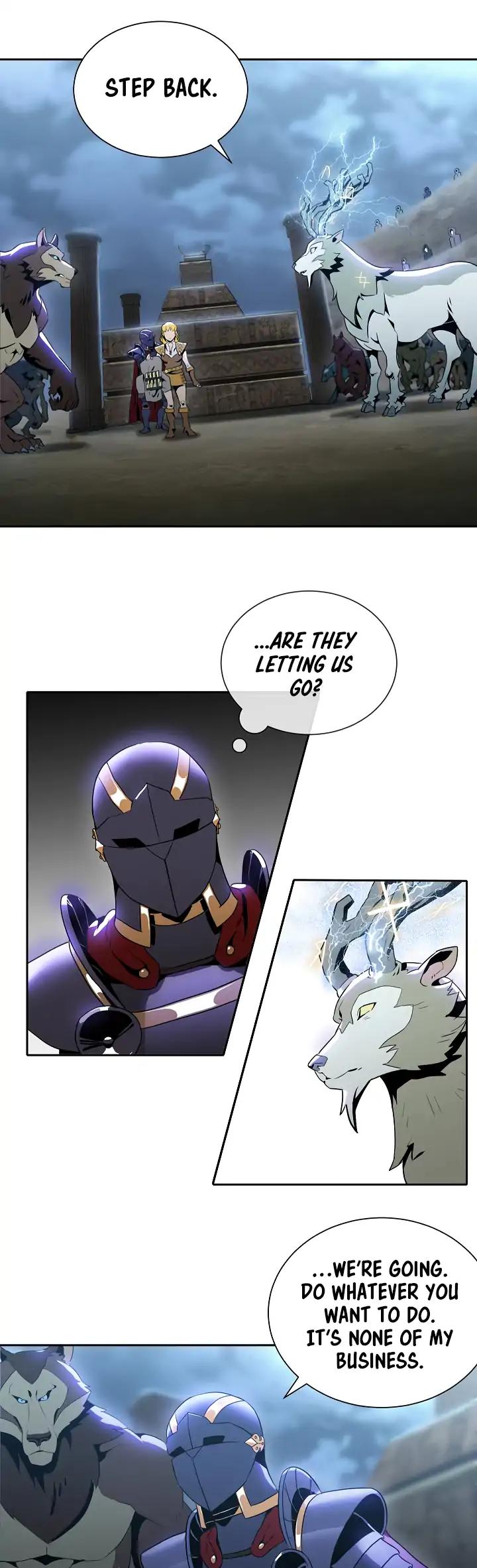 Skeleton Soldier Couldn’t Protect the Dungeon chapter 45 page 8