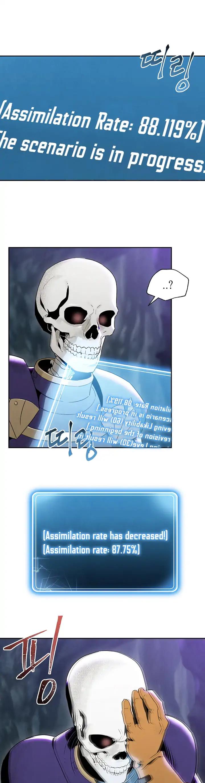 Skeleton Soldier Couldn’t Protect the Dungeon chapter 46 page 10