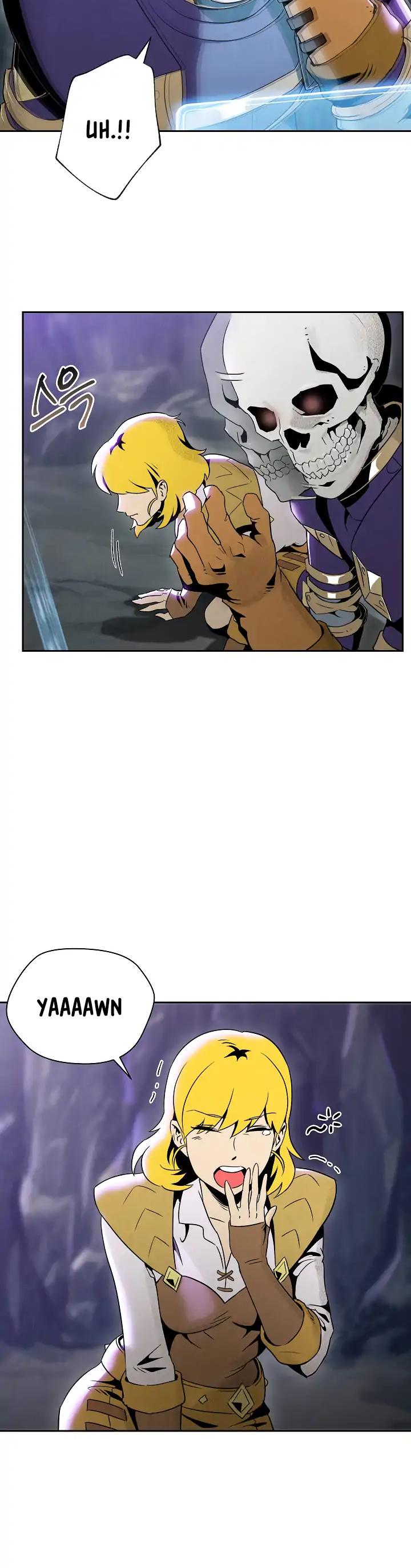 Skeleton Soldier Couldn’t Protect the Dungeon chapter 46 page 11