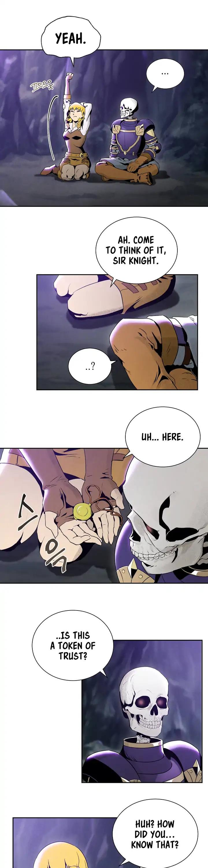 Skeleton Soldier Couldn’t Protect the Dungeon chapter 46 page 13