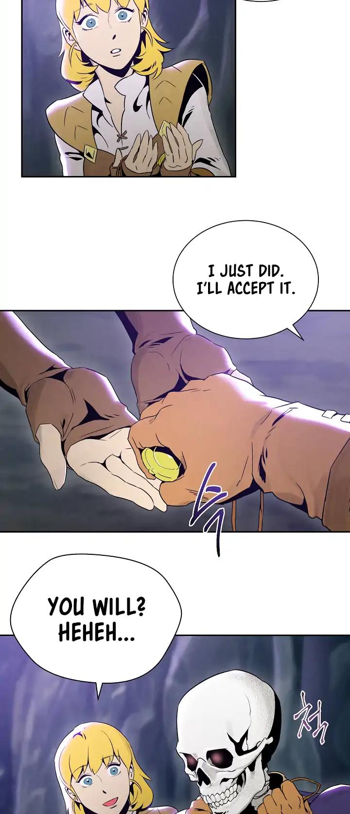 Skeleton Soldier Couldn’t Protect the Dungeon chapter 46 page 14