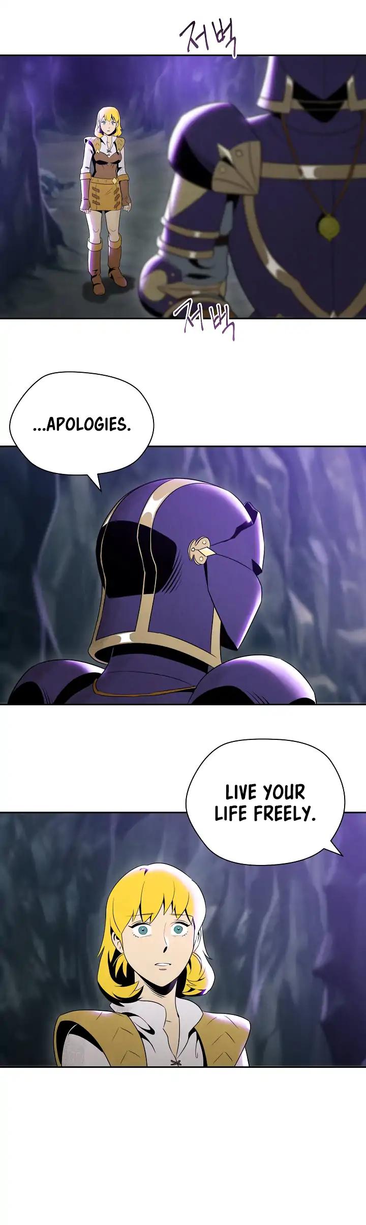 Skeleton Soldier Couldn’t Protect the Dungeon chapter 46 page 18