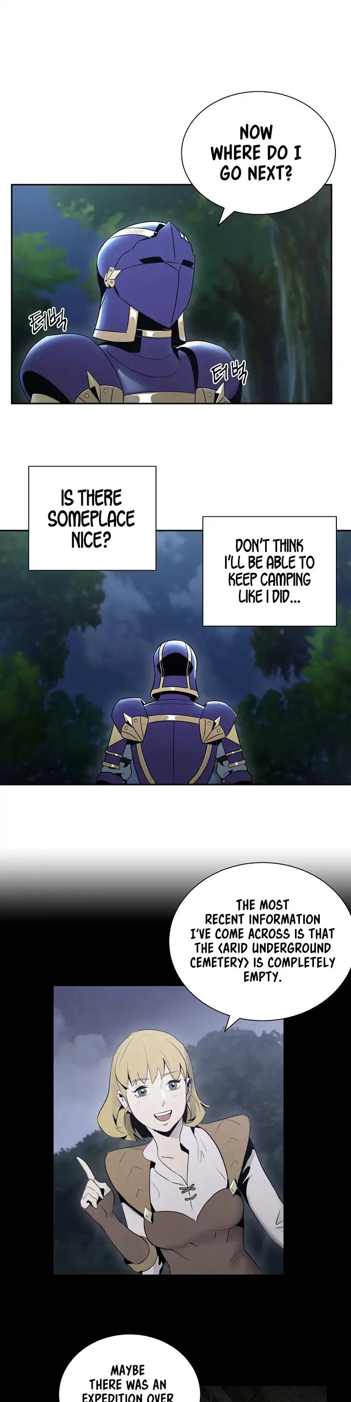 Skeleton Soldier Couldn’t Protect the Dungeon chapter 46 page 20