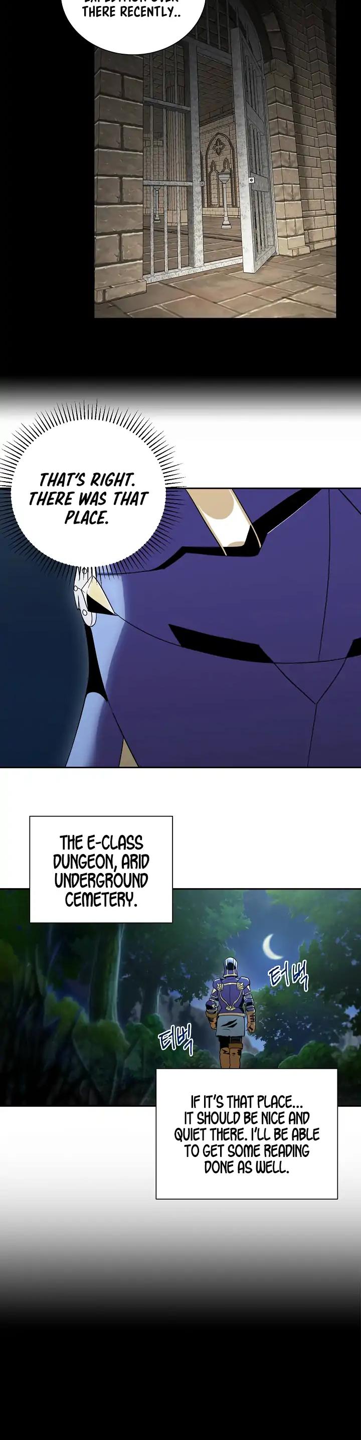 Skeleton Soldier Couldn’t Protect the Dungeon chapter 46 page 21