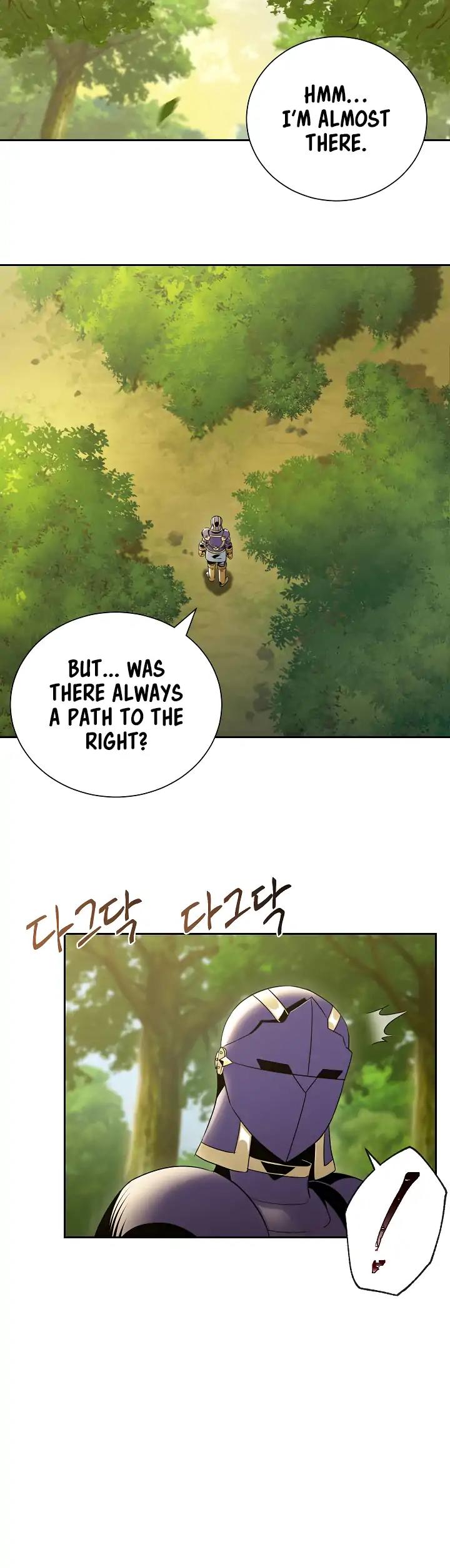 Skeleton Soldier Couldn’t Protect the Dungeon chapter 46 page 23