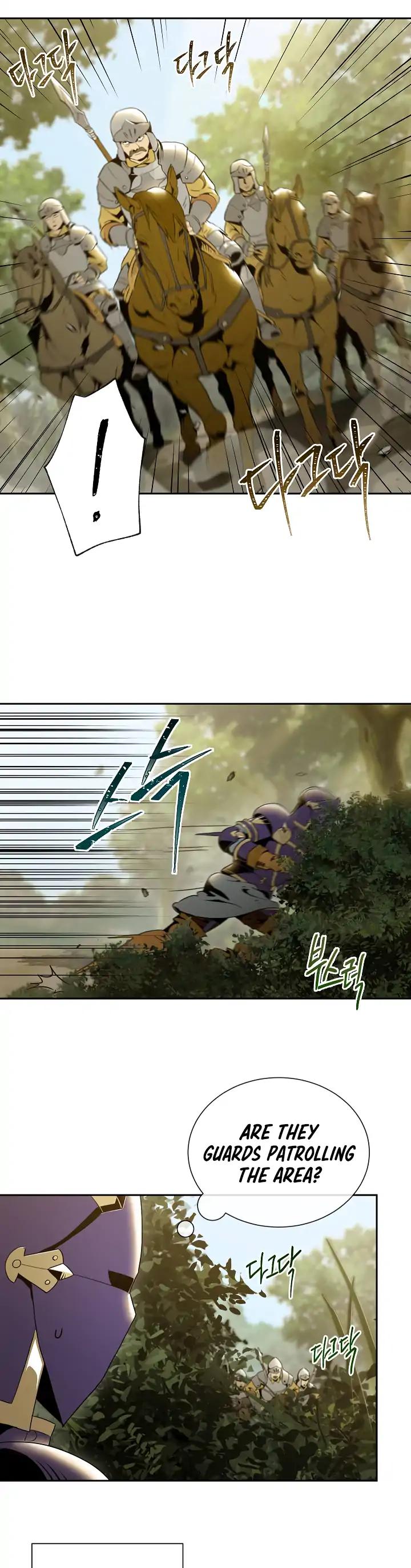Skeleton Soldier Couldn’t Protect the Dungeon chapter 46 page 24