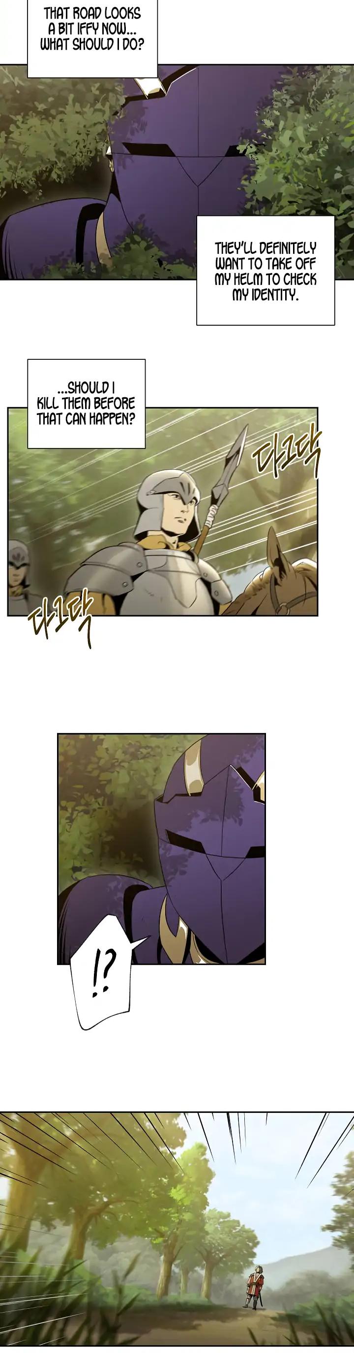 Skeleton Soldier Couldn’t Protect the Dungeon chapter 46 page 25