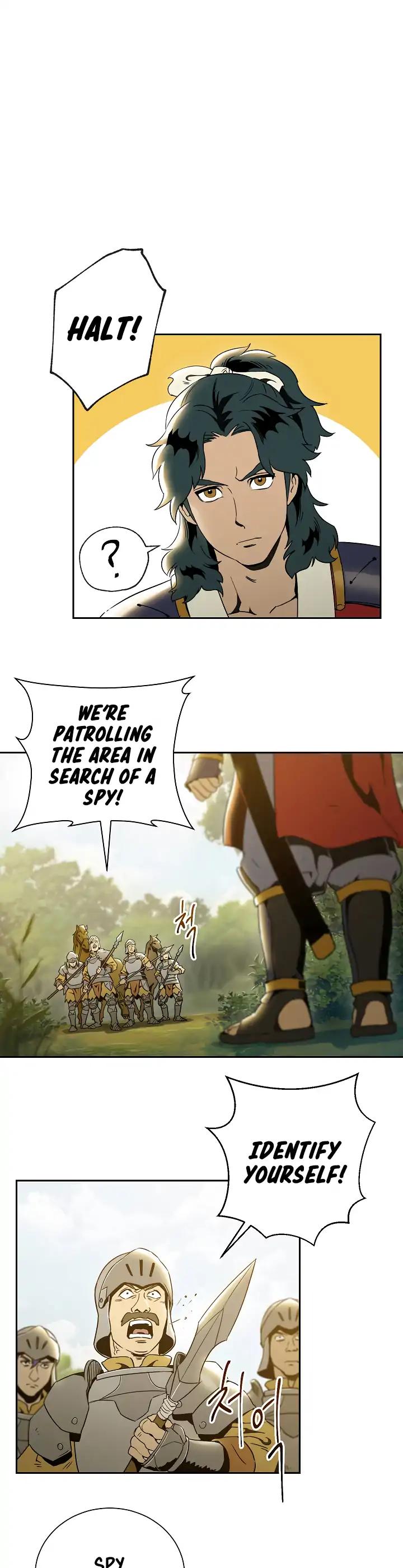 Skeleton Soldier Couldn’t Protect the Dungeon chapter 46 page 28