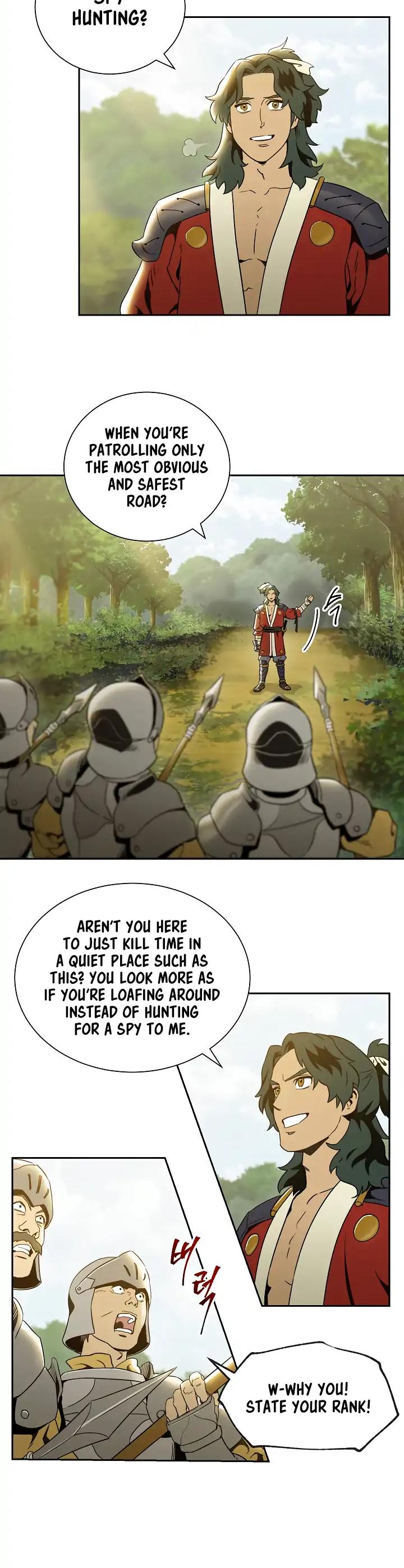 Skeleton Soldier Couldn’t Protect the Dungeon chapter 46 page 29