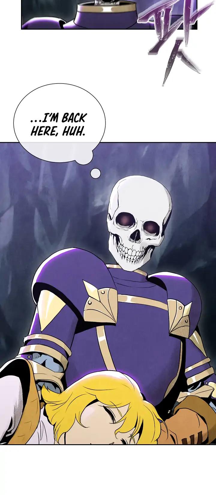 Skeleton Soldier Couldn’t Protect the Dungeon chapter 46 page 3