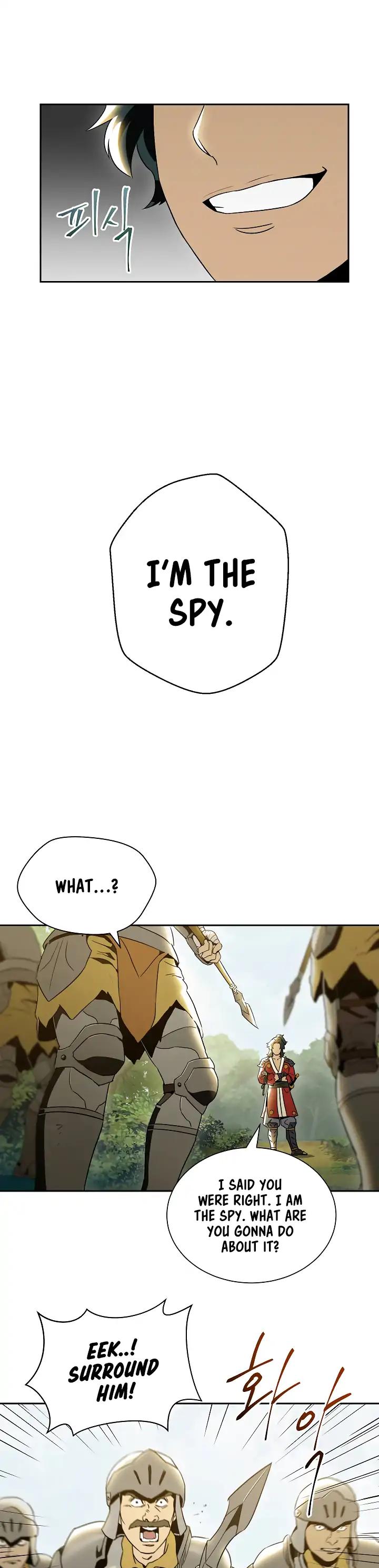 Skeleton Soldier Couldn’t Protect the Dungeon chapter 46 page 30